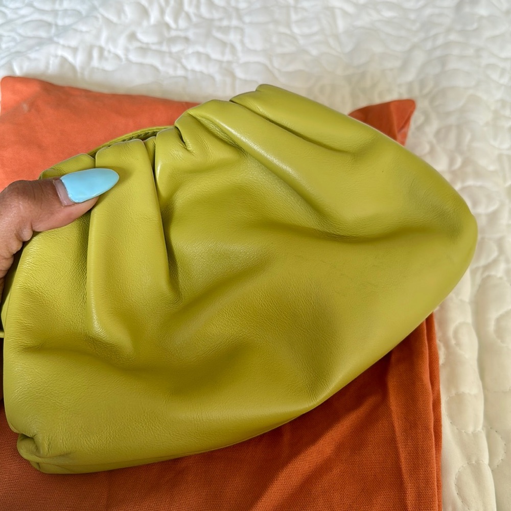 Bottega veneta pouch bag